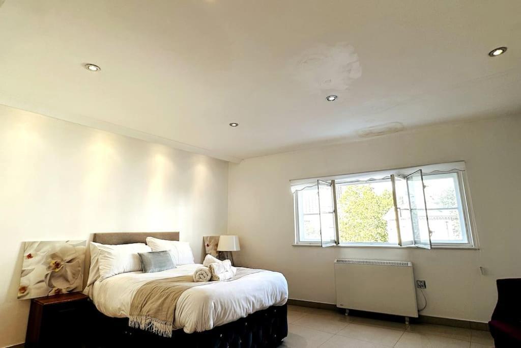 Smithfield St Paul Farringdon Central London Apartment Exterior foto
