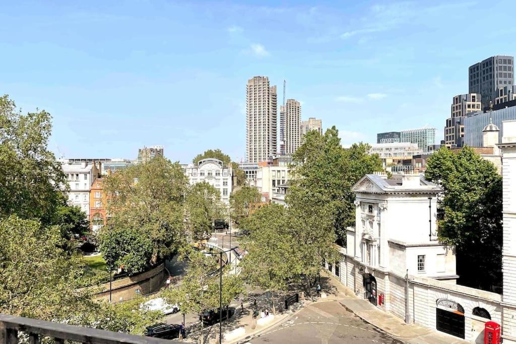 Smithfield St Paul Farringdon Central London Apartment Exterior foto