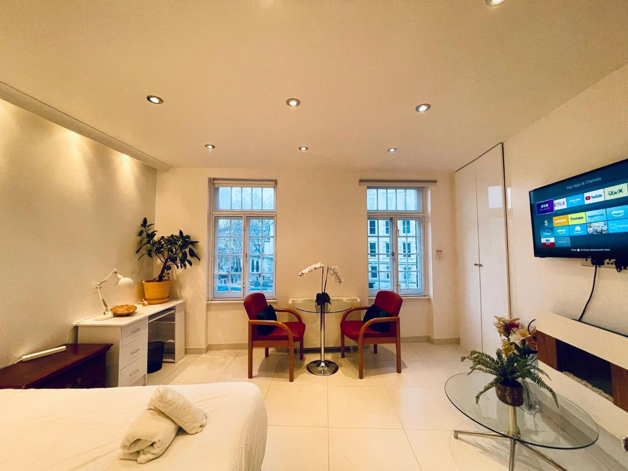 Smithfield St Paul Farringdon Central London Apartment Exterior foto