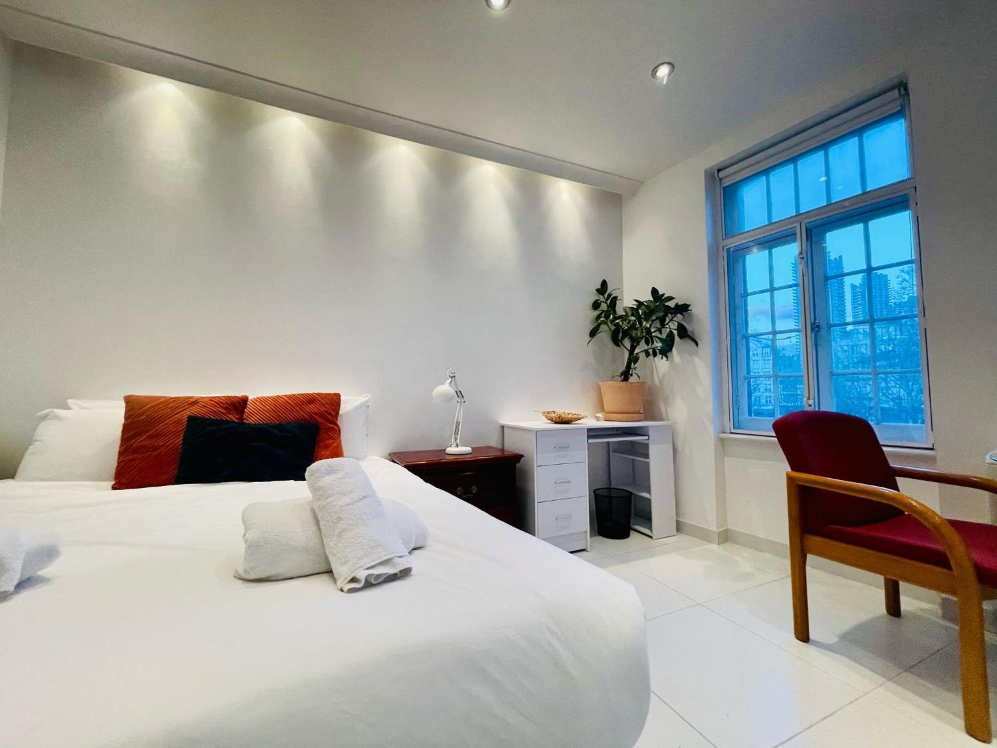 Smithfield St Paul Farringdon Central London Apartment Exterior foto