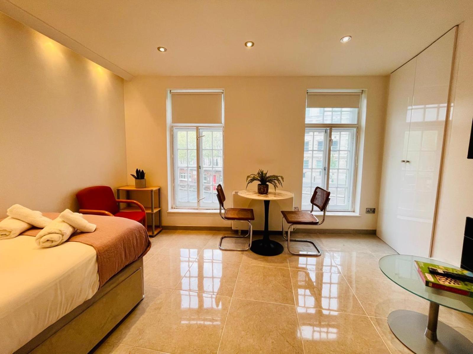 Smithfield St Paul Farringdon Central London Apartment Exterior foto
